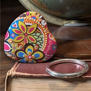 Brighton Mother Bangle with Tin!